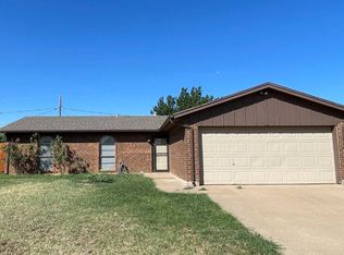4009 Eastridge Dr, Snyder, TX 79549