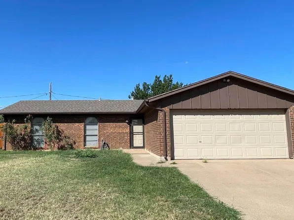 4009 Eastridge Dr, Snyder, TX 79549