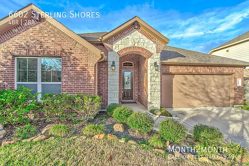 6602 Sterling Shores Ln Photo 1
