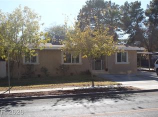 1412 Franklin Ave, Las Vegas, NV 89104