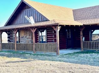 1619 Blue Bell Rd, Springer, OK 73458
