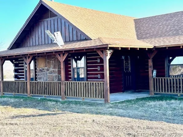 1619 Blue Bell Rd, Springer, OK 73458
