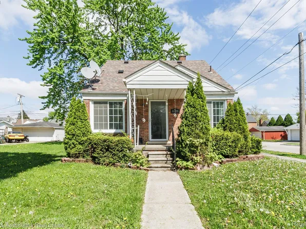 6200 Payne Ave, Dearborn, MI 48126