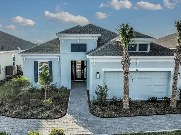 Lazio Plan, Esplanade at Center Lake Ranch