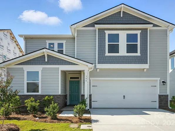 346 Knotty Wood Dr, Monroe, NC 28110