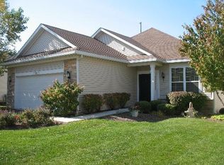 1561 Benzie Cir, Romeoville, IL 60446