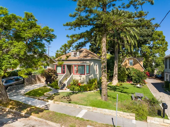 412-414 W Sola St, Santa Barbara, CA 93101