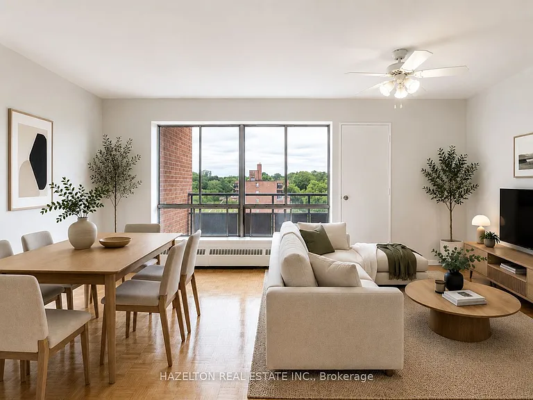 1665 Bloor St E #707 — Photo 1
