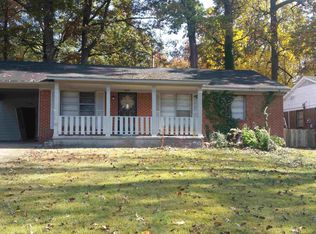 5374 Haleville Rd, Memphis, TN 38116