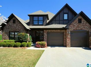 513 Foothills Ledge, Chelsea, AL 35043