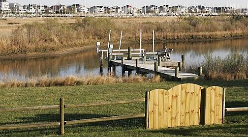 Boat Dock