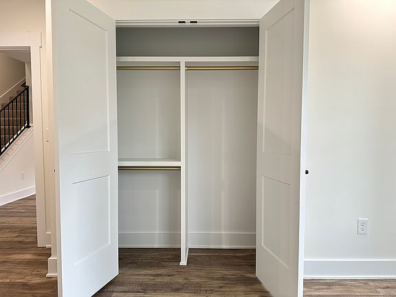 Closet Built ins