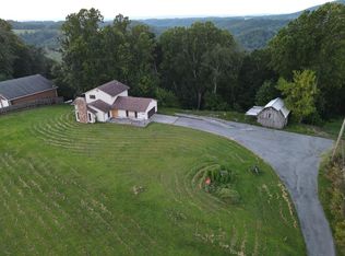 945 Beckett Hill Rd, Athens, WV 24712