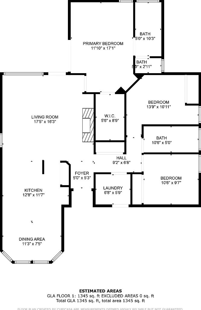 Charming 3 bedroom, 2 bathroom single family home located in the desirable neighborhood of Visali... — Photo 3