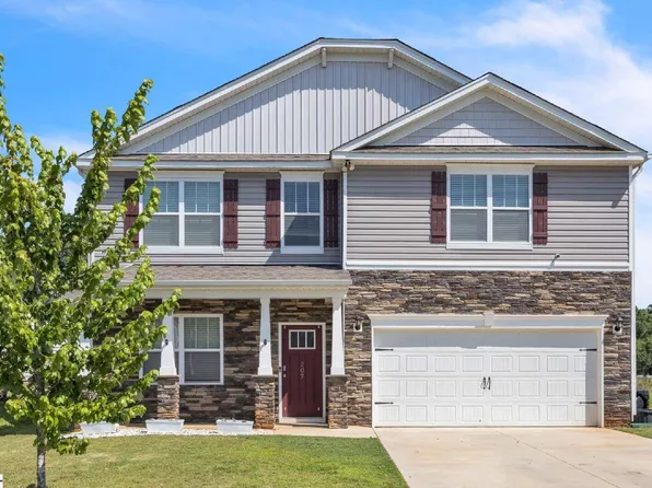 207 Bridlewood Ln, Piedmont, SC 29673