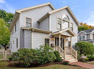 60 Freeman St, Newton, MA 02466