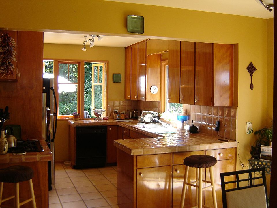 main kitchen