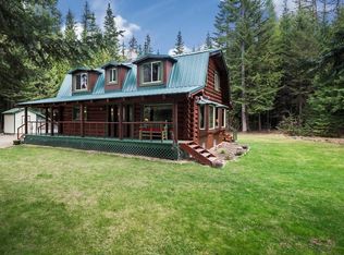 701 E Settlement Rd, Priest River, ID 83856