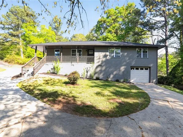 1971 Wilson Rd NW, Conyers, GA 30012