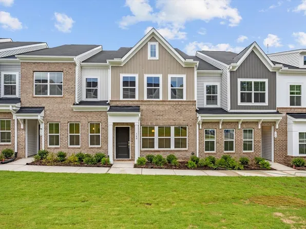 140 Blue Melody Ave, Garner, NC 27529