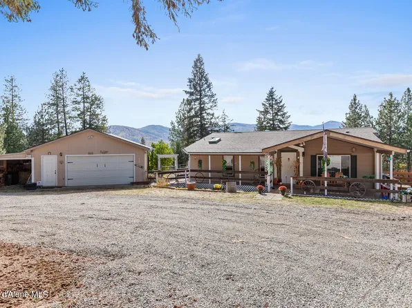 53 Short Dr, Blanchard, ID 83804