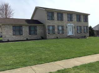 1285 Eastwood Dr, Circleville, OH 43113