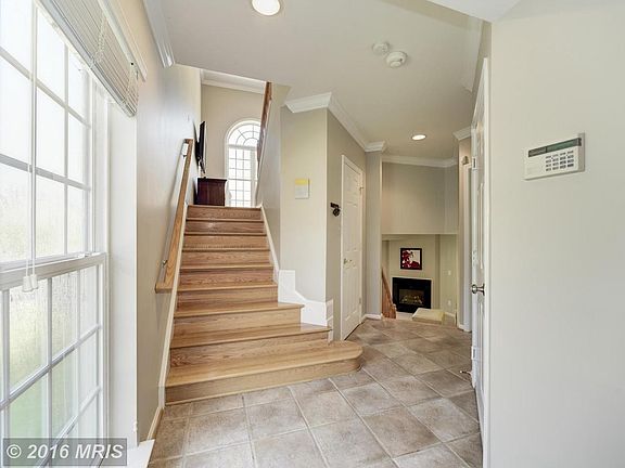 Front Entry Foyer