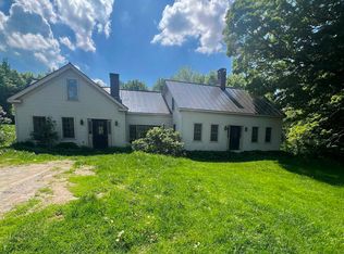 200 Mount Hunger Rd, Stockbridge, VT 05772