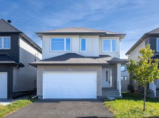 834 Paseana Pl, Ottawa, ON K2V0P6