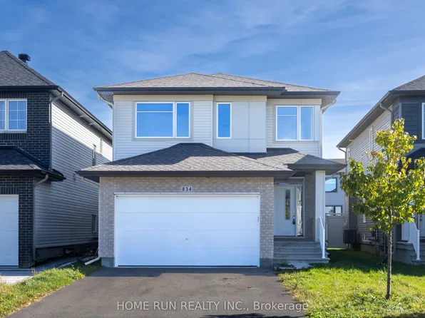 834 Paseana Pl, Ottawa, ON K2V 0P6
