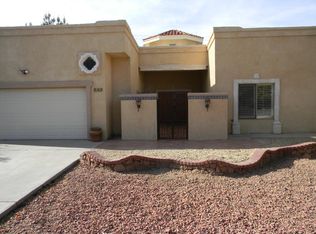 540 Pinar Del Rio Dr, El Paso, TX 79932