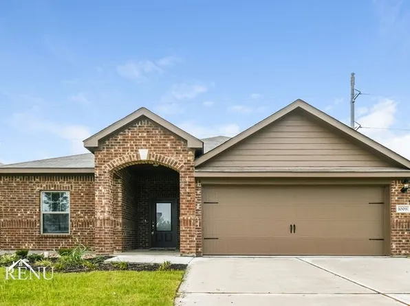 1017 Wheatfield Ln, Crowley, TX 76036