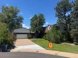 9007 E Evans Ct, Denver, CO 80231