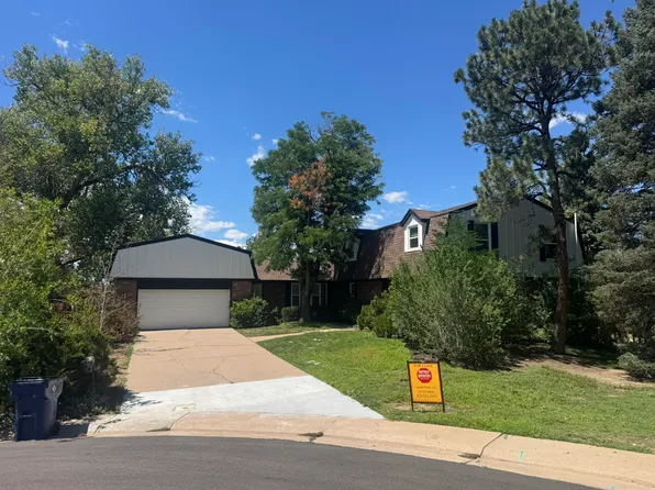 9007 E Evans Ct, Denver, CO 80231