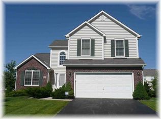 9302 Addington Pl, Powell, OH
