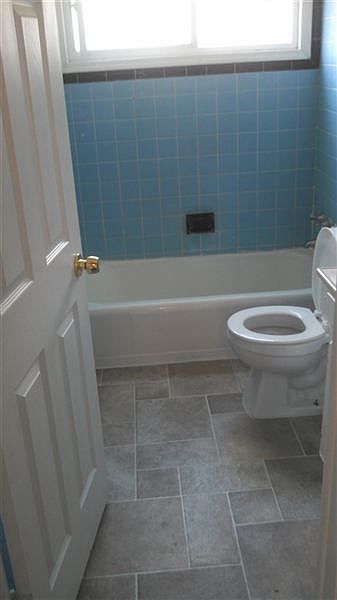 Cushing Bathroom New
