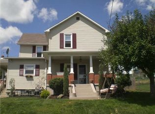 215 E Grant St, Houston, PA