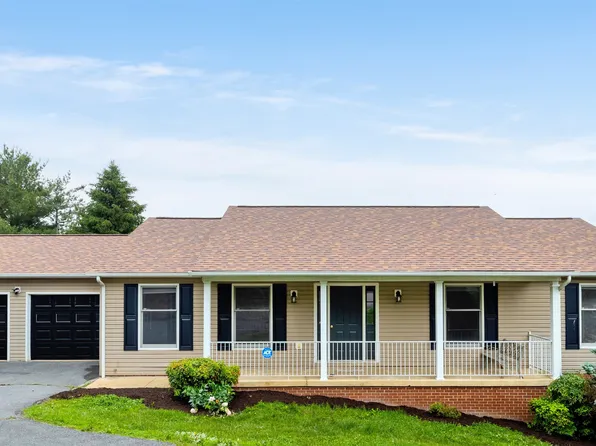 163 Valley View Ave, Mount Sidney, VA 24467