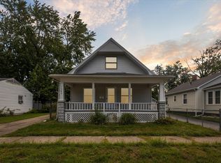 1043 Jennings Ave, Benton Harbor, MI 49022