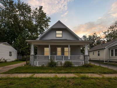 1043 Jennings Ave, Benton Harbor, MI, 49022