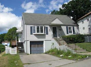 25 Bowker St, Worcester, MA 01604