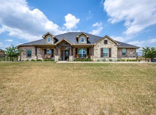 13500 Prairie Vista Ln, Ponder, TX 76259