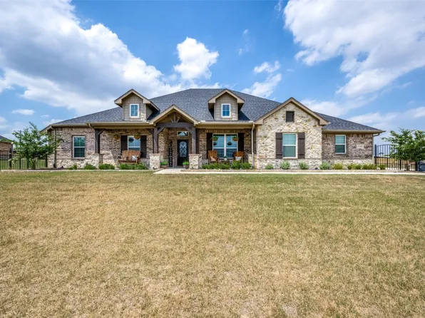 13500 Prairie Vista Ln, Ponder, TX 76259