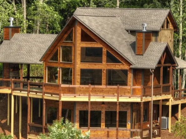 140 Strawberry Ln, Mineral Bluff, GA 30559