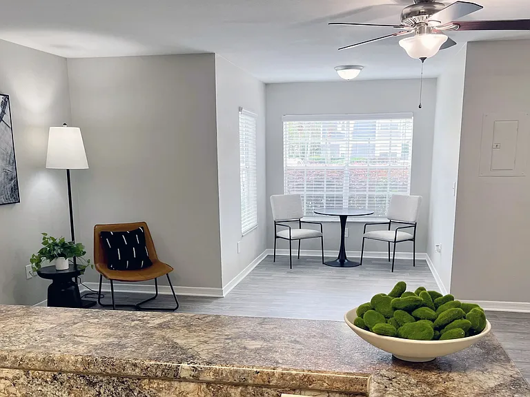 avor breakfast at your stylish bar, where your kitchen unites with the living area, creating a connected living space like no other.