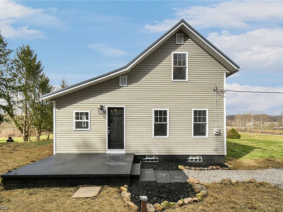 111 Church St, Glenford, OH 43739 Zillow