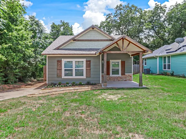 406 Martin Luther King St, Denison, TX 75020