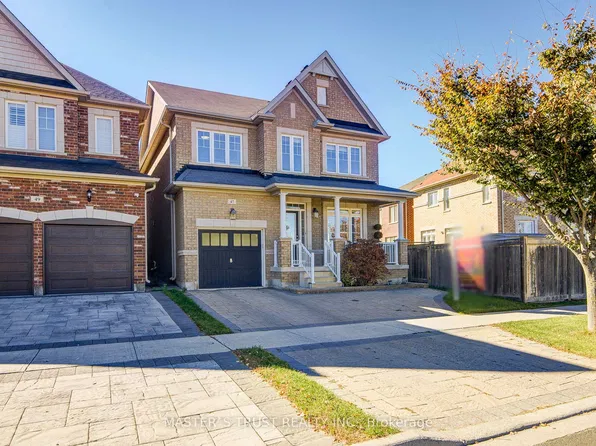 47 Pelister Dr, Markham, ON L6E 0M7
