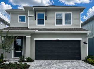Nassau Plan, Persimmon Place - Garden Series, Wesley Chapel, FL 33543