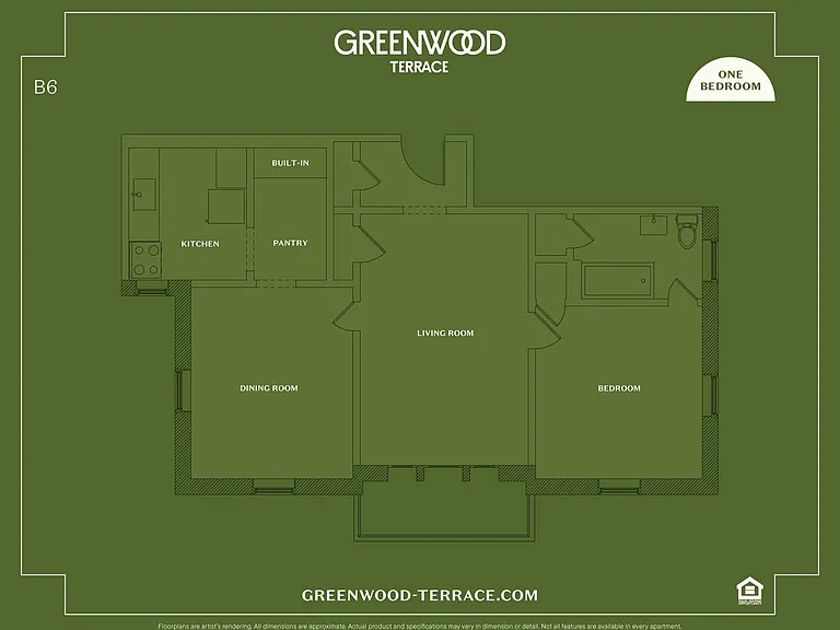 Greenwood Terrace — Photo 42